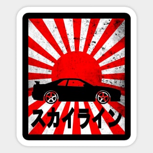 Tuner Mechanic Car Lover Enthusiast Gift Idea Sticker